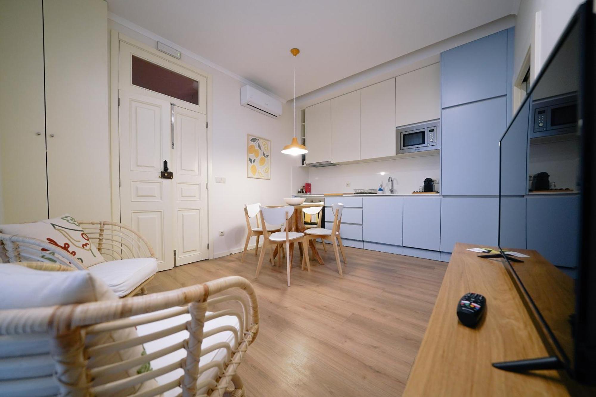 Martinho'S House Apartment Alijo Exterior photo