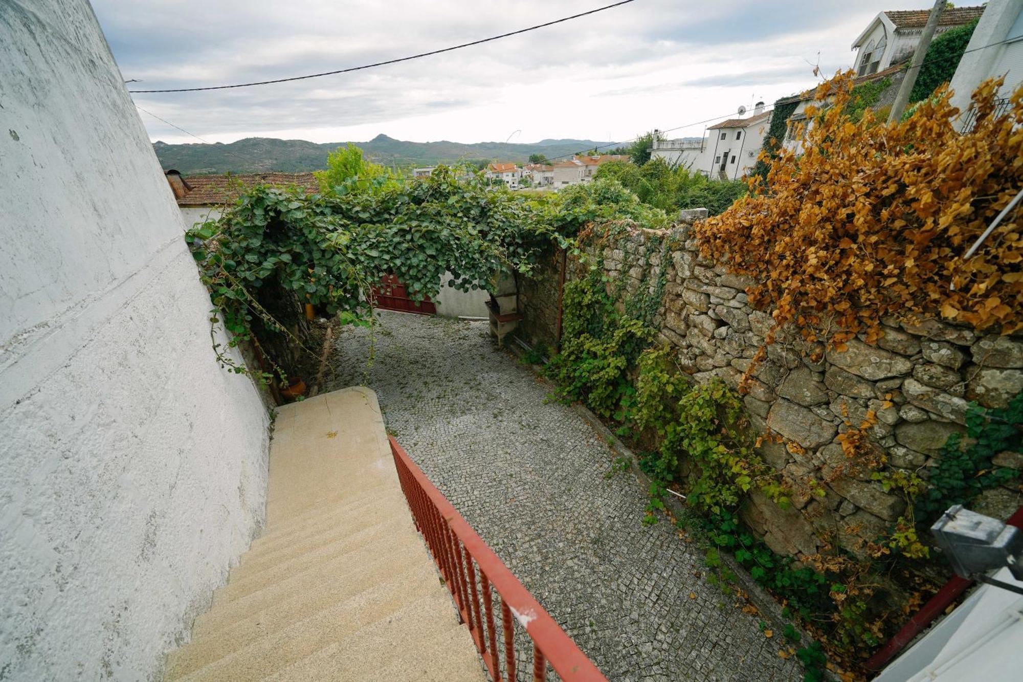 Martinho'S House Apartment Alijo Exterior photo